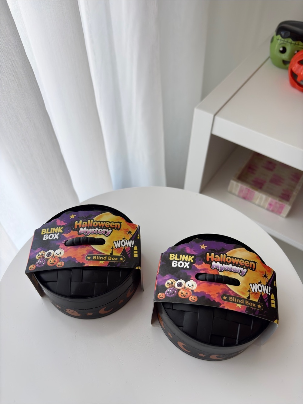 Halloween Mystery Dumplings (Set of 2)